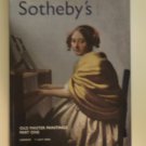 b307 Sotheby's Auction / Old Master Paintings, Part One / London 2004