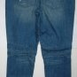E290 New Women's jeans ABERCROMBIE & FITCH Size 10 32x31 Super Skinny Brett