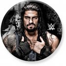 1.25" Pinback Button Badge WWE - Roman Reigns 1 1/4" Rd. Button