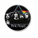 1.25" Pinback Button Badge Pink Floyd Dark Side Group 1 1/4" Rd. Button #93097