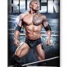 WWE, The Rock 2.5" x 3.5" Fridge Flat Magnet #94115