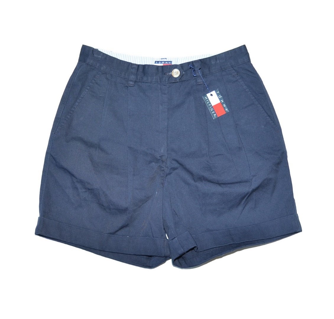 L796 New Womens shorts TOMMY HILFIGER Size 10 29x5