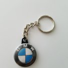 Keychain with 1.25" Button BMW