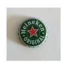 Collectable Used Beer Bottle Cap Heineken Original No dents