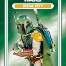 STAR WARS, BOBA FETT 2.5in x 3.5in Flat Magnet #94176