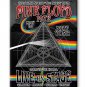 Pink Floyd Live on Stage 2.5" x 3.5" Flat Fridge Magnet #94394