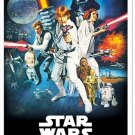 STAR WARS, Episode 4 2.5" x 3.5" Flat Fridge Magnet #94173