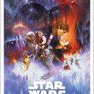 STAR WARS, Episode 5 2.5" x 3.5" Flat Fridge Magnet #94174