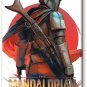 Star Wars - The Mandalorian Look 2.5" x 3.5" Flat Fridge Magnet #94500