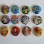Lot of 12 1.25" Pinback Buttons Avatar: The Last Airbender