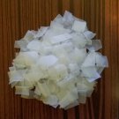 1/2 lb (8oz) HDPE High-Density Polyethylene Plastic #2 Flakes for Craft