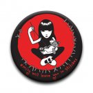 Emily The Strange - Stitches 1.25" Rd Pinback Button 931168