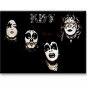 Kiss Album 2.5" x 3.5" Flat Fridge Magnet #94709