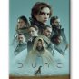 Dune - Movie Poster 2.5" x 3.5" Flat Fridge Magnet #94923
