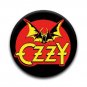 Ozzy Osbourne - Bat Round 1.25" Rd Pinback Button 931397