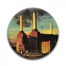 1.25" Pinback Button Badge Pink Floyd Animals 1 1/4" Rd. Button #93094