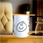 HUMOR - Coffee Make Brain Work Gooder [H49]