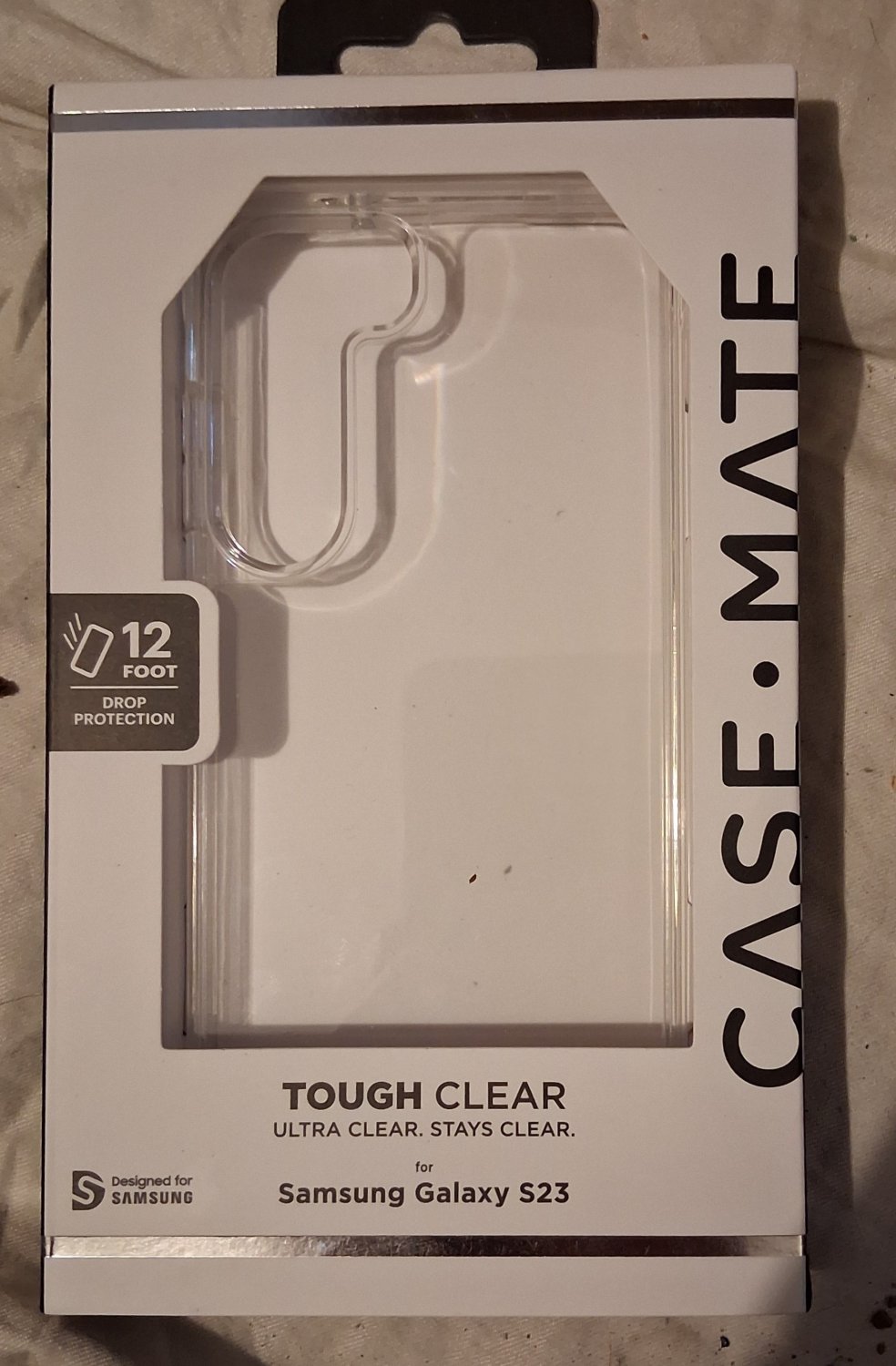 Case Mate Samsung Galaxy S23 Case