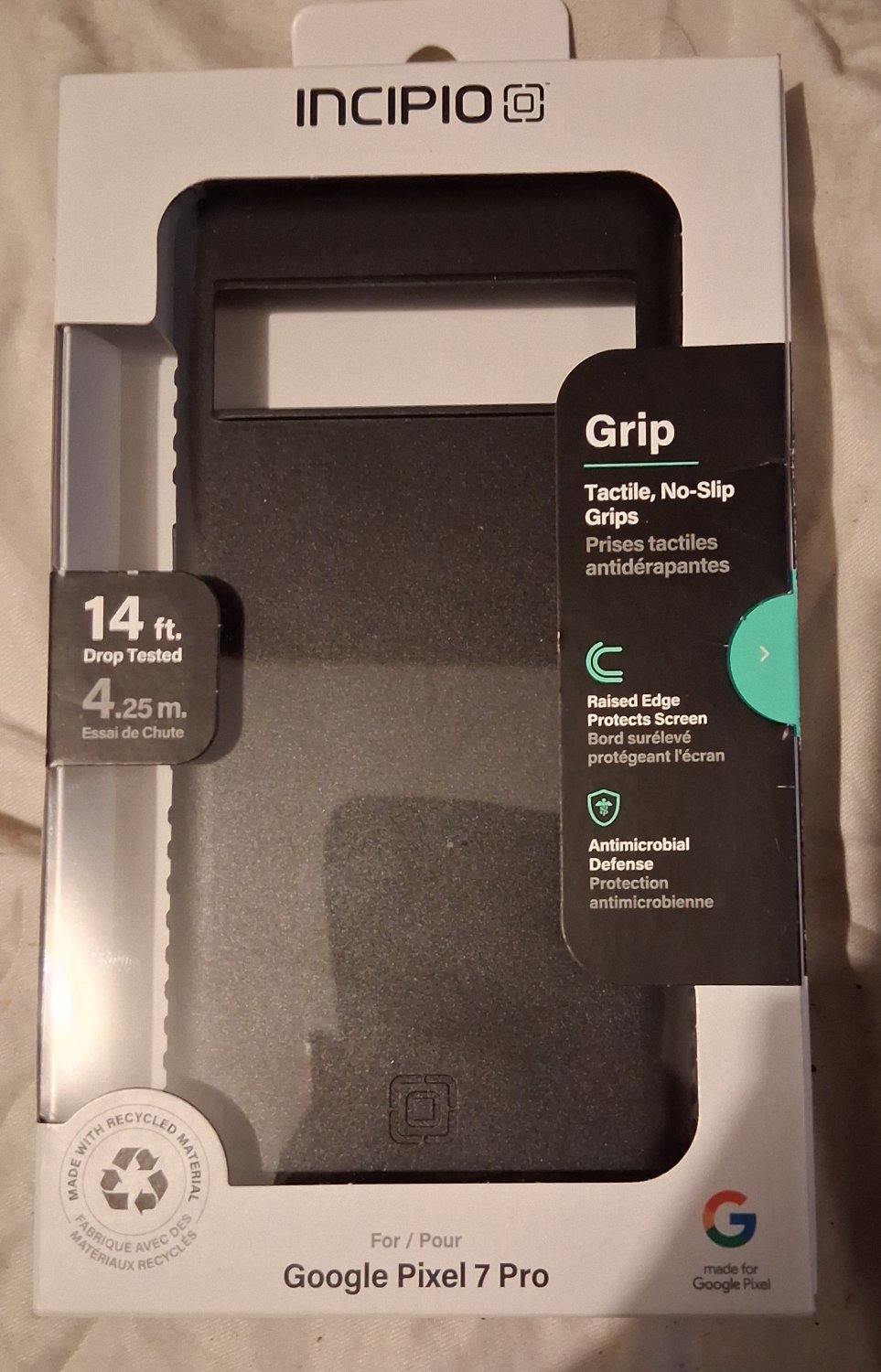 Incipio Google Pixel 7Pro Case
