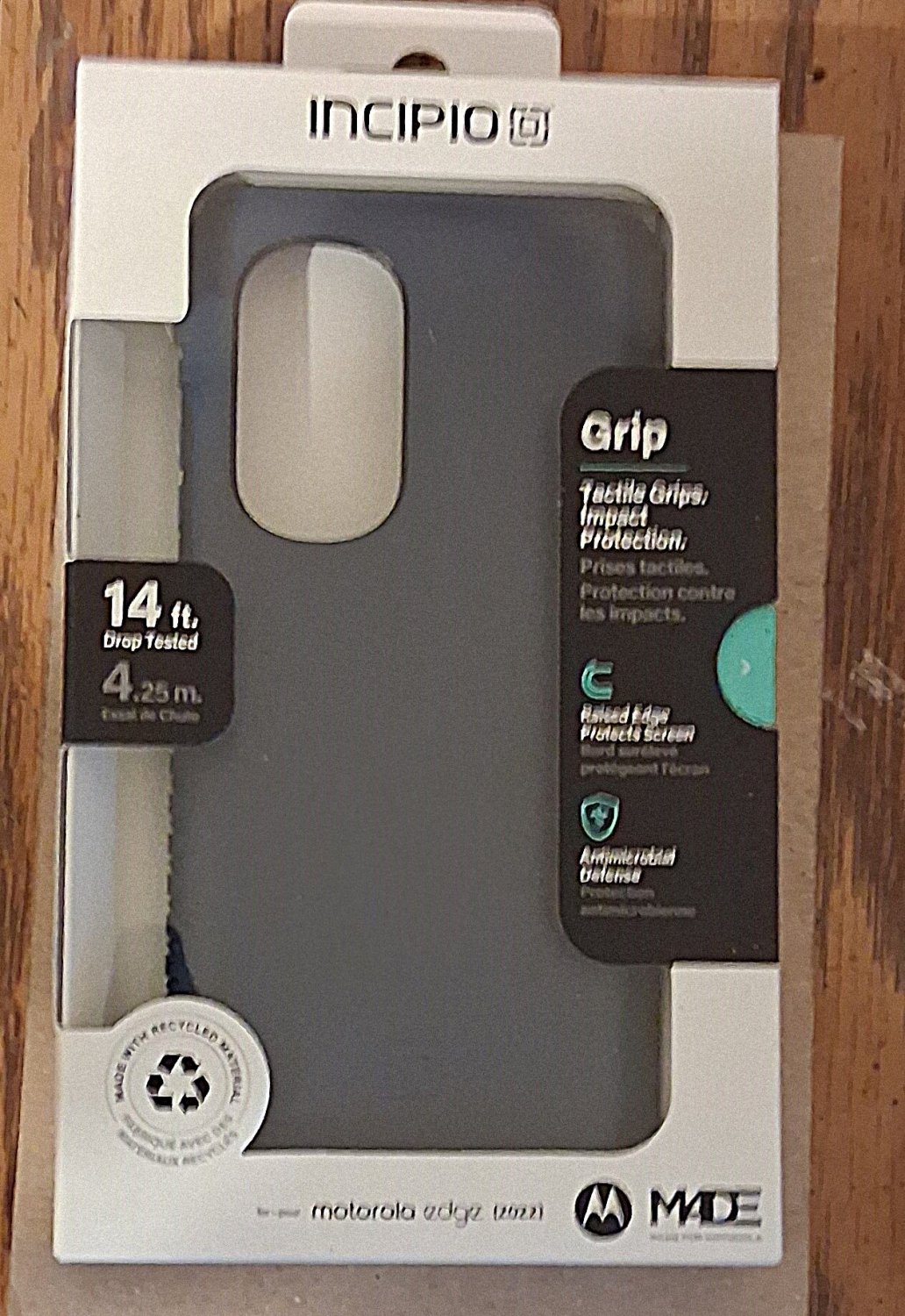 Incipio Motorola Edge 2022 Case