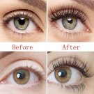 Eyelash Growth Serum – Natural, Thick, Dark Lashes – Traceless Formula for Stunning Eyes!