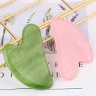 Guasha Massage Tool – Beeswax Scraper for Face & Eye SPA – Rejuvenating Beauty Essential!