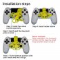 Mini Steering Wheel Game Controller Attachment