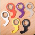 Keychain Fidget Spinner Toy for Stress Relief Keytag toy for all