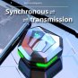 2025 N35 TWS Gaming Earphones Wireless  Bluetooth Standby Earbuds HIFI Waterproof Headset