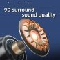 2025 N35 TWS Gaming Earphones Wireless  Bluetooth Standby Earbuds HIFI Waterproof Headset