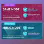 2025 N35 TWS Gaming Earphones Wireless  Bluetooth Standby Earbuds HIFI Waterproof Headset