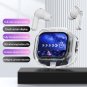 Q20 Wireless Earbuds Bluetooth 5.4 Airpods Touch Color Screen TWS Hifi Sound Headset With Mic