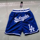 ♡ Just Don MLB Los Angeles LA Dodgers Shorts
