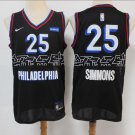 ⚒ Ben Simmons Philadelphia 76ers black