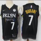 ⚒ new 7 Brooklyn Nets DURANT black