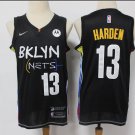 ⚒new 13 Brooklyn Nets  HARDEN black