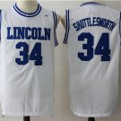 1998 Lincoln #34 Jesus Shuttlesworth