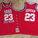 Bulls No.23  red