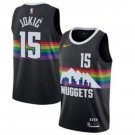 Denver Nuggets Nikola Jokic City  15