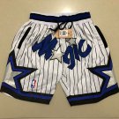 JUST DON Chicago Bulls  white shorts