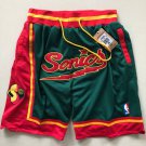 JUST DON Seattle Supersonics shorts