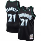 Kevin Garnett Minnesota Timberwolves 21 .