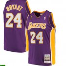Kobe Bryant 200809 Hardwood Classics Purple