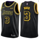 Los Angeles Lakers Anthony Davis Black