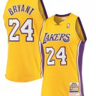Los Angeles Lakers Kobe Bryant Gold