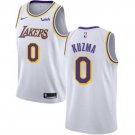 Los Angeles Lakers Kyle Kuzma White