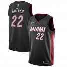 Men's Miami Heat Jimmy Butler  Black  22
