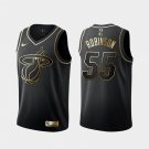 Miami Heat Duncan Robinson Gold Black 55