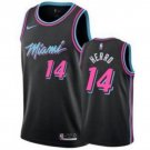Miami Heat Tyler Herro Black  14