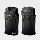 Miami Heat Tyler Herro Gold Black